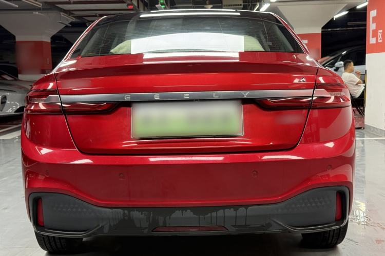 Used Geometry A 2019 Upgraded Model High-Performance Standard Range Power Cube Version Exterior 2