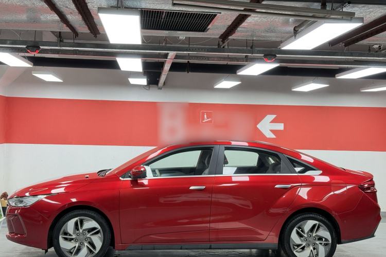 Used Geometry A 2019 Upgraded Model High-Performance Standard Range Power Cube Version Exterior 3