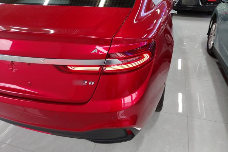 Used Geometry A 2019 High-Performance Standard Range Power Edition Exterior 3