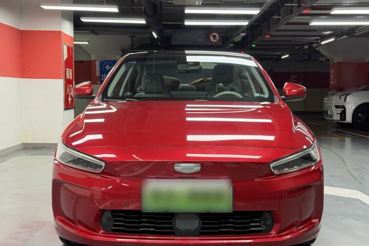 Used Geometry A 2019 Upgraded Model High-Performance Standard Range Power Cube Version Exterior 4