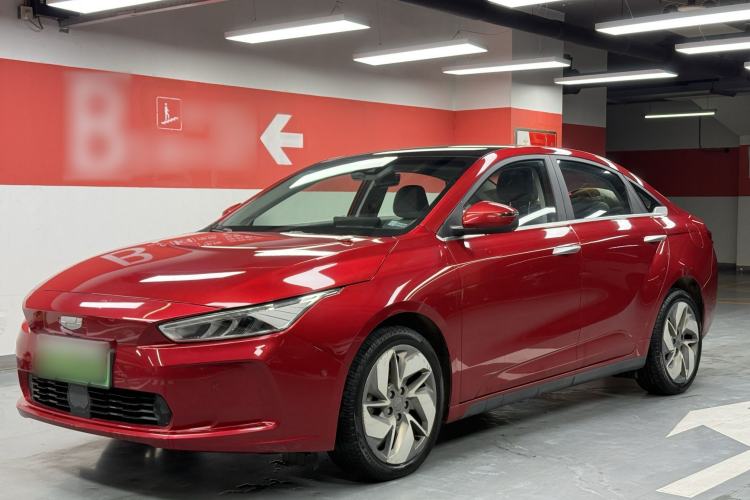 Used Geometry A 2019 Upgraded Model High-Performance Standard Range Power Cube Version Exterior 5