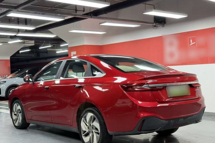 Used Geometry A 2019 Upgraded Model High-Performance Standard Range Power Cube Version Exterior 6