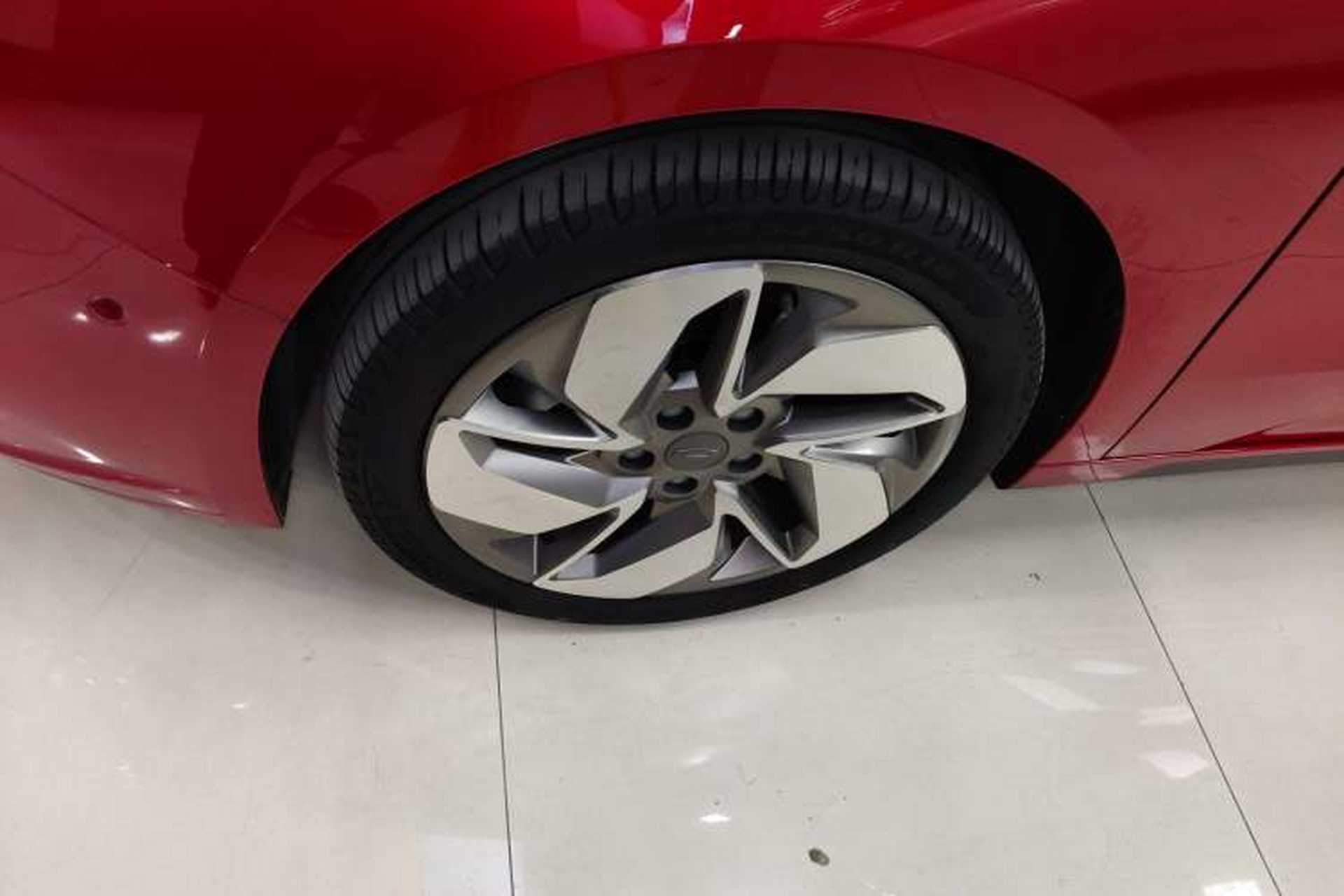 Used Geometry A 2019 High-Performance Standard Range Power Edition Exterior 7