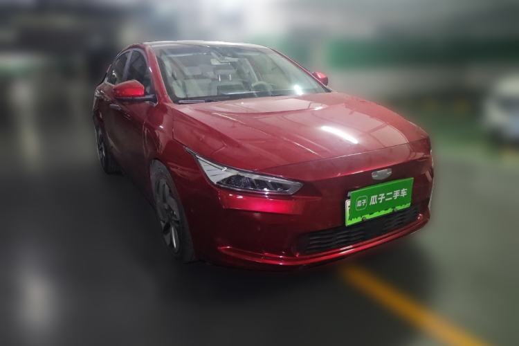 Used Geometry A 2019 High-Performance Standard Range Power Edition Front Right 45 Deg