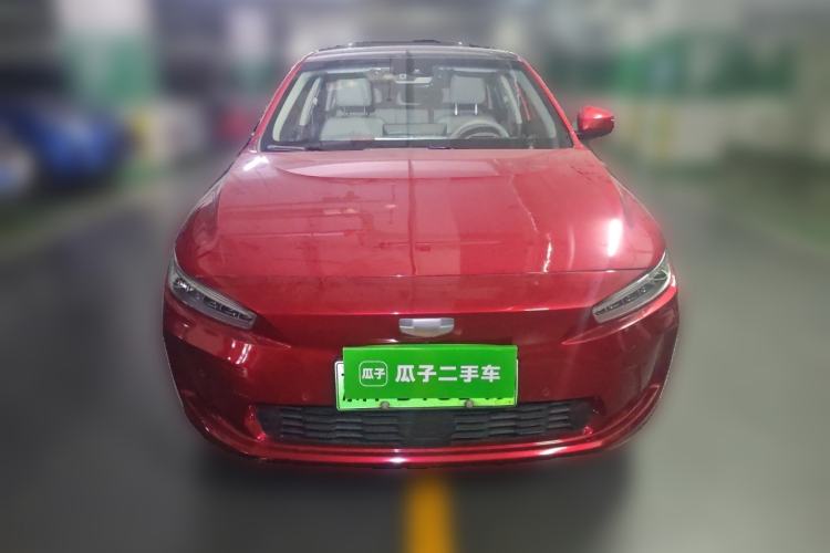 Used Geometry A 2019 High-Performance Standard Range Power Edition Front
