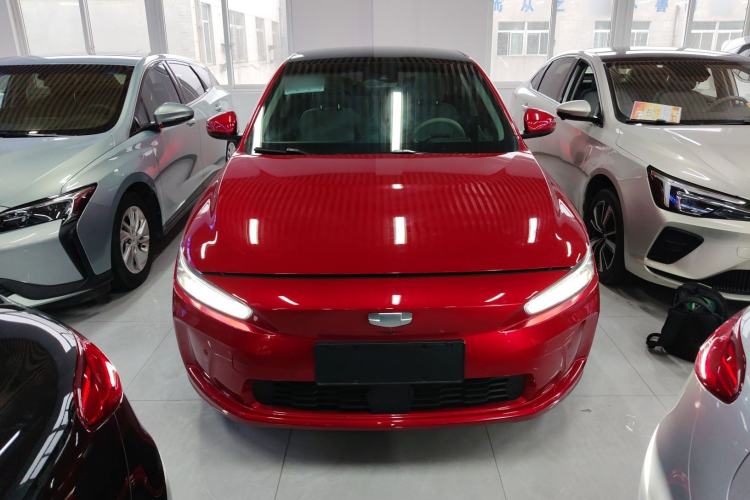 Used Geometry A 2019 High-Performance Standard Range Power Edition Front