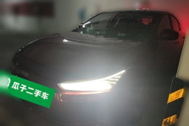 Used Geometry A 2019 High-Performance Standard Range Power Edition