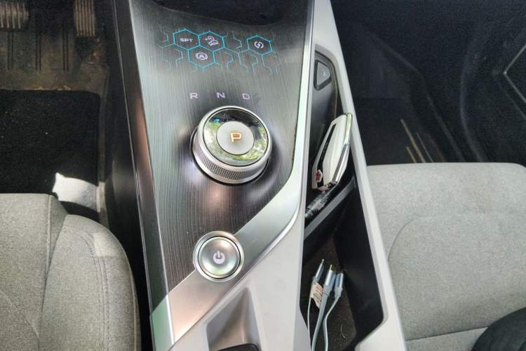 Used Geometry A 2019 Upgraded Model High-Performance Standard Range Power Cube Version Gear Lever