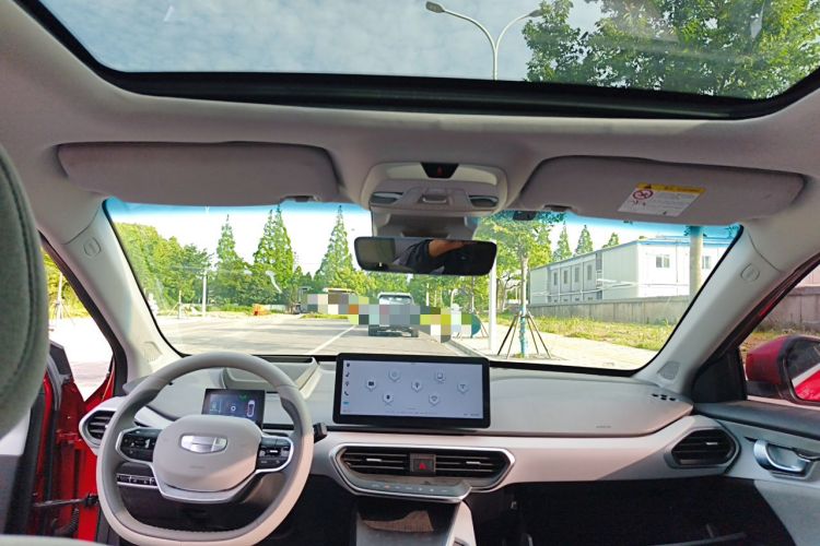 Used Geometry A 2019 High-Performance Standard Range Power Edition Headliner