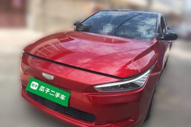 Used Geometry A 2019 High-Performance Standard Range Power Edition