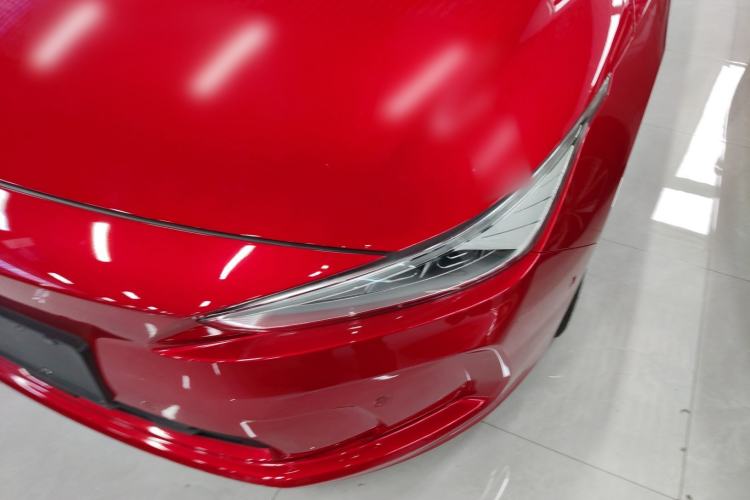 Used Geometry A 2019 High-Performance Standard Range Power Edition Left Front Headlight
