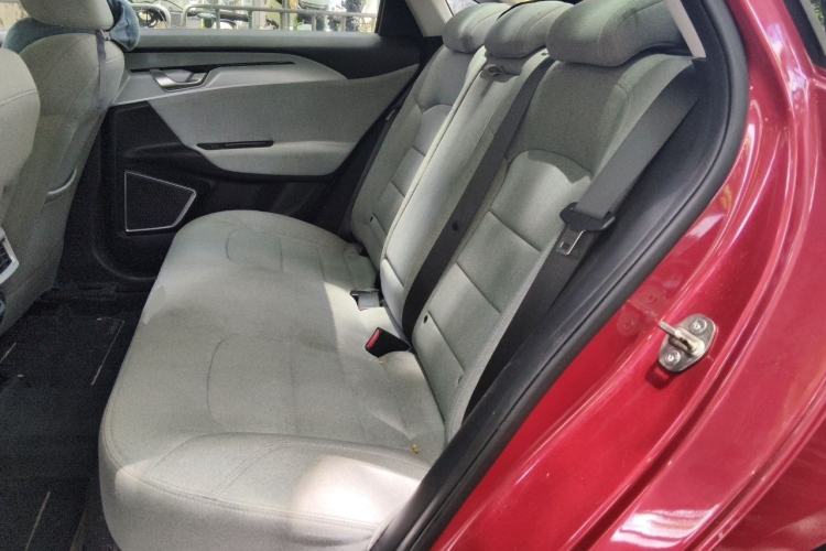 Used Geometry A 2019 Upgraded Model High-Performance Standard Range Power Cube Version Left Rear Seat