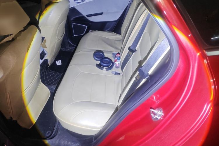 Used Geometry A 2019 Upgraded Model High-Performance Standard Range Power Cube Version Left Rear Seat