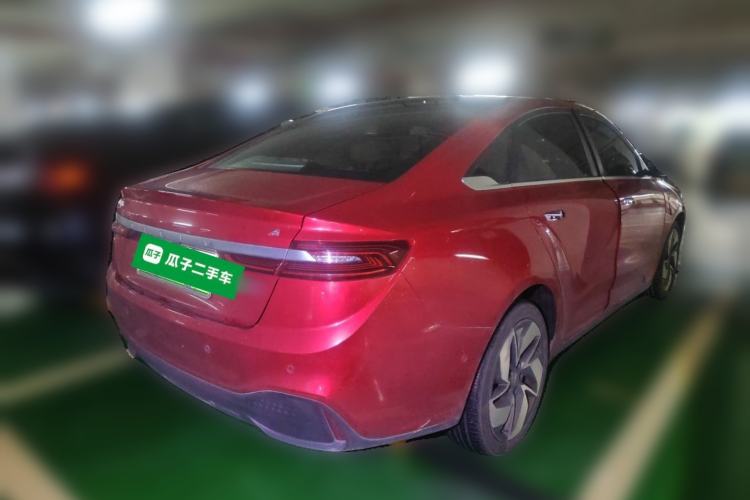 Used Geometry A 2019 Upgraded Model High-Performance Standard Range Power Cube Version Rear Right 45 Deg