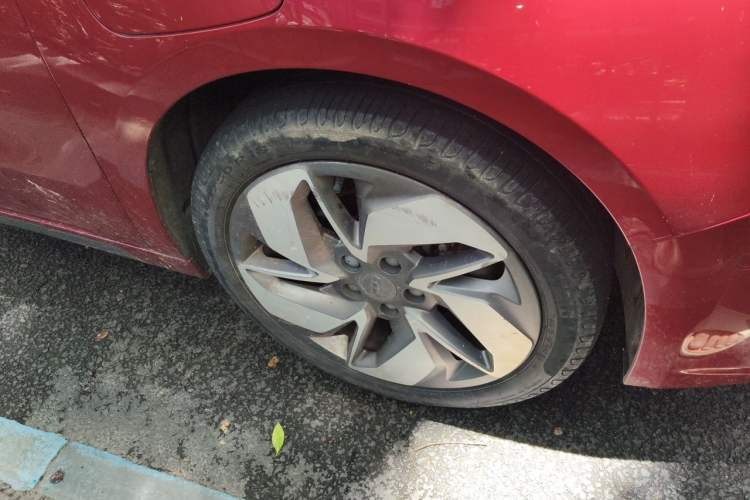 Used Geometry A 2019 Upgraded Model High-Performance Standard Range Power Cube Version Right Front Wheel Hub