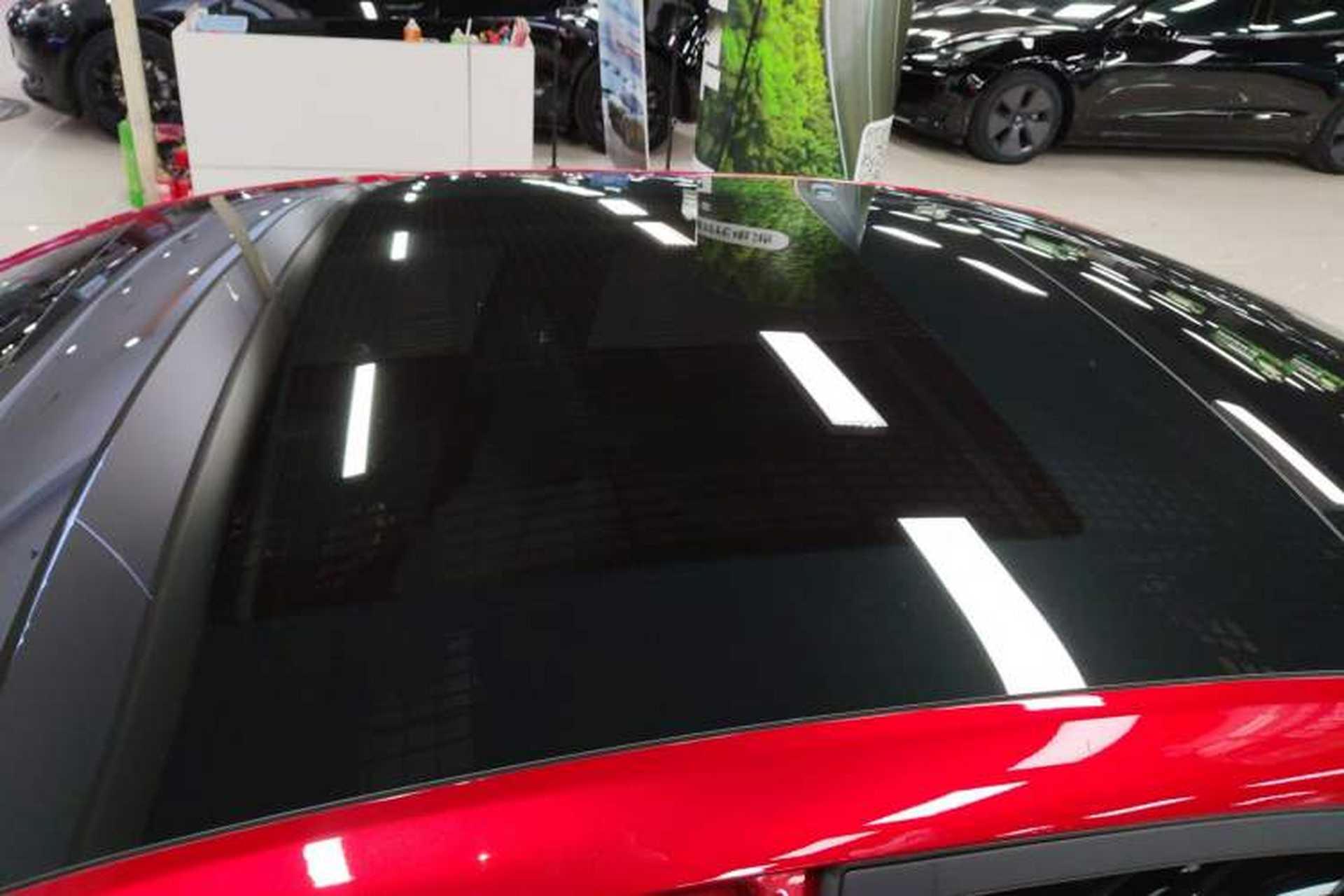 Used Geometry A 2019 High-Performance Standard Range Power Edition Roof