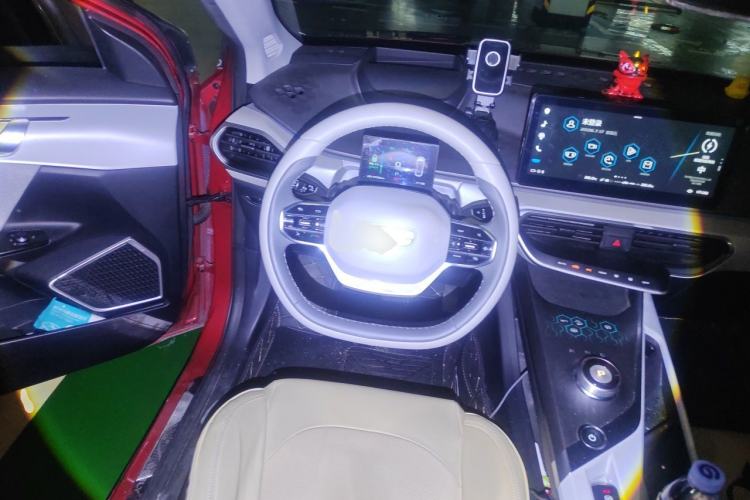 Used Geometry A 2019 Upgraded Model High-Performance Standard Range Power Cube Version Steering Wheel