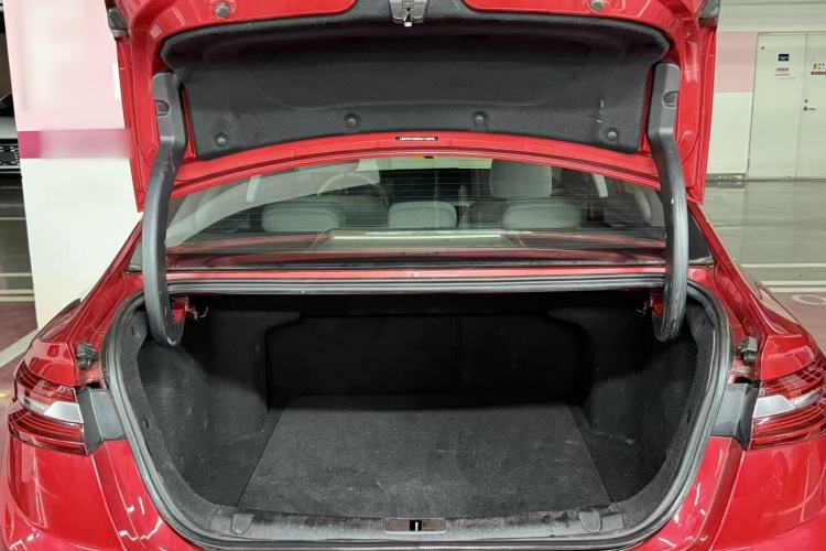 Used Geometry A 2019 Upgraded Model High-Performance Standard Range Power Cube Version Trunk