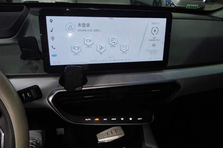 Used Geometry A 2019 High-Value Standard Range Cube Edition Audio And AC Panel