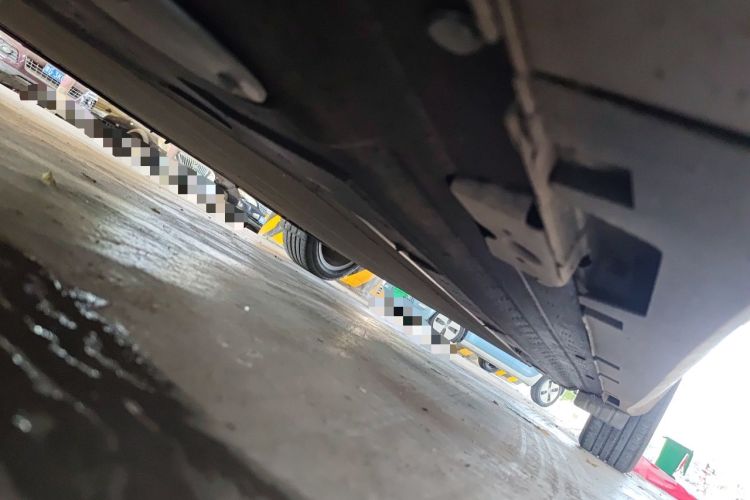 Used Geometry A 2019 Upgraded Model High-Performance Standard Range Power Cube Version Chassis Front Left