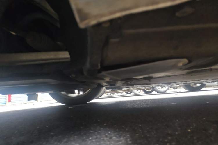 Used Geometry A 2019 High-Performance Standard Range Power Edition Chassis Front Left