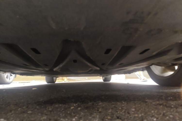 Used Geometry A 2019 High-Performance Standard Range Power Edition Chassis Front