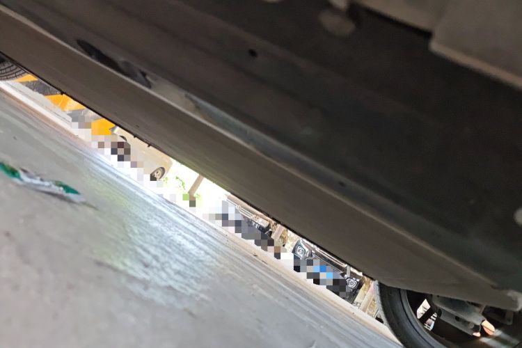 Used Geometry A 2019 Upgraded Model High-Performance Standard Range Power Cube Version Chassis Rear Left