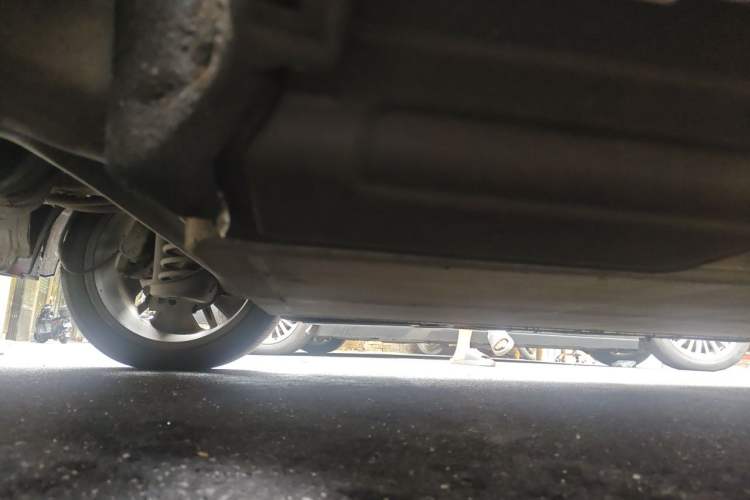 Used Geometry A 2019 High-Performance Standard Range Power Edition Chassis Rear Right