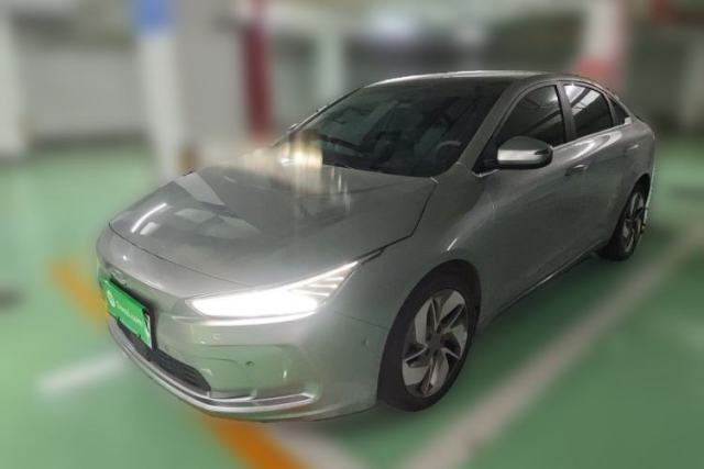 Used Geometry A 2019 High-Performance Standard Range Power Edition