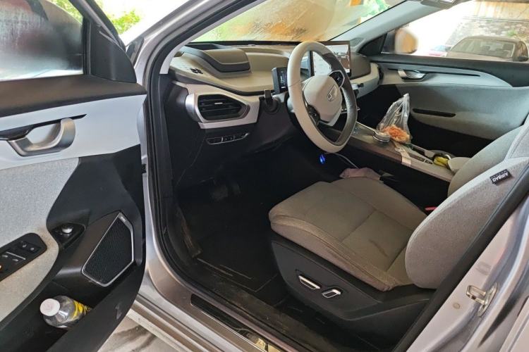 Used Geometry A 2019 Upgraded Model High-Performance Standard Range Power Cube Version Driver Seat