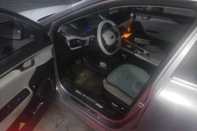 Used Geometry A 2019 Upgraded Model High-Performance Standard Range Power Cube Version Driver Seat