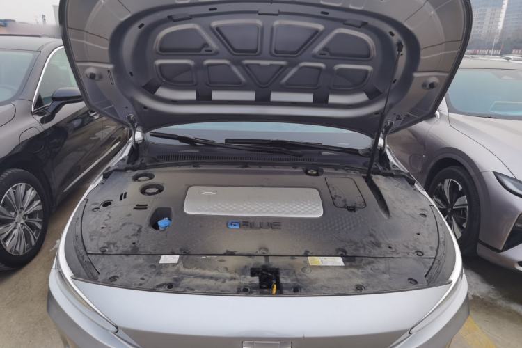 Used Geometry A 2019 Upgraded Model High-Performance Standard Range Power Cube Version Engine Bay
