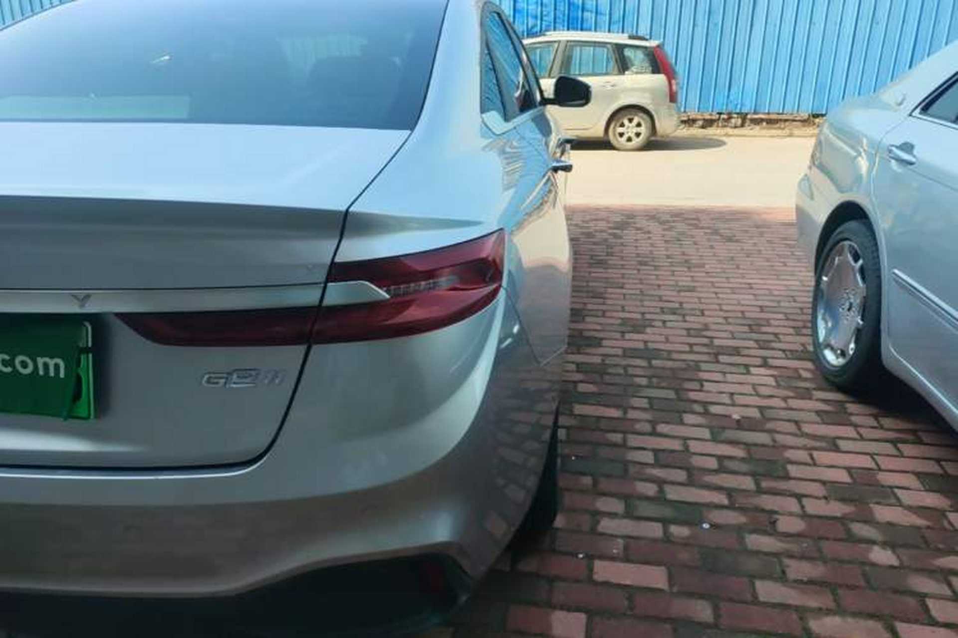 Used Geometry A 2019 High-Performance Standard Range Power Edition Exterior 1
