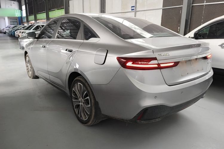 Used Geometry A 2019 High-Value Standard Range Cube Edition Exterior 2