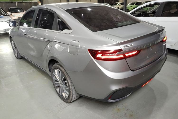 Used Geometry A 2019 High-Value Standard Range Cube Edition Exterior 2