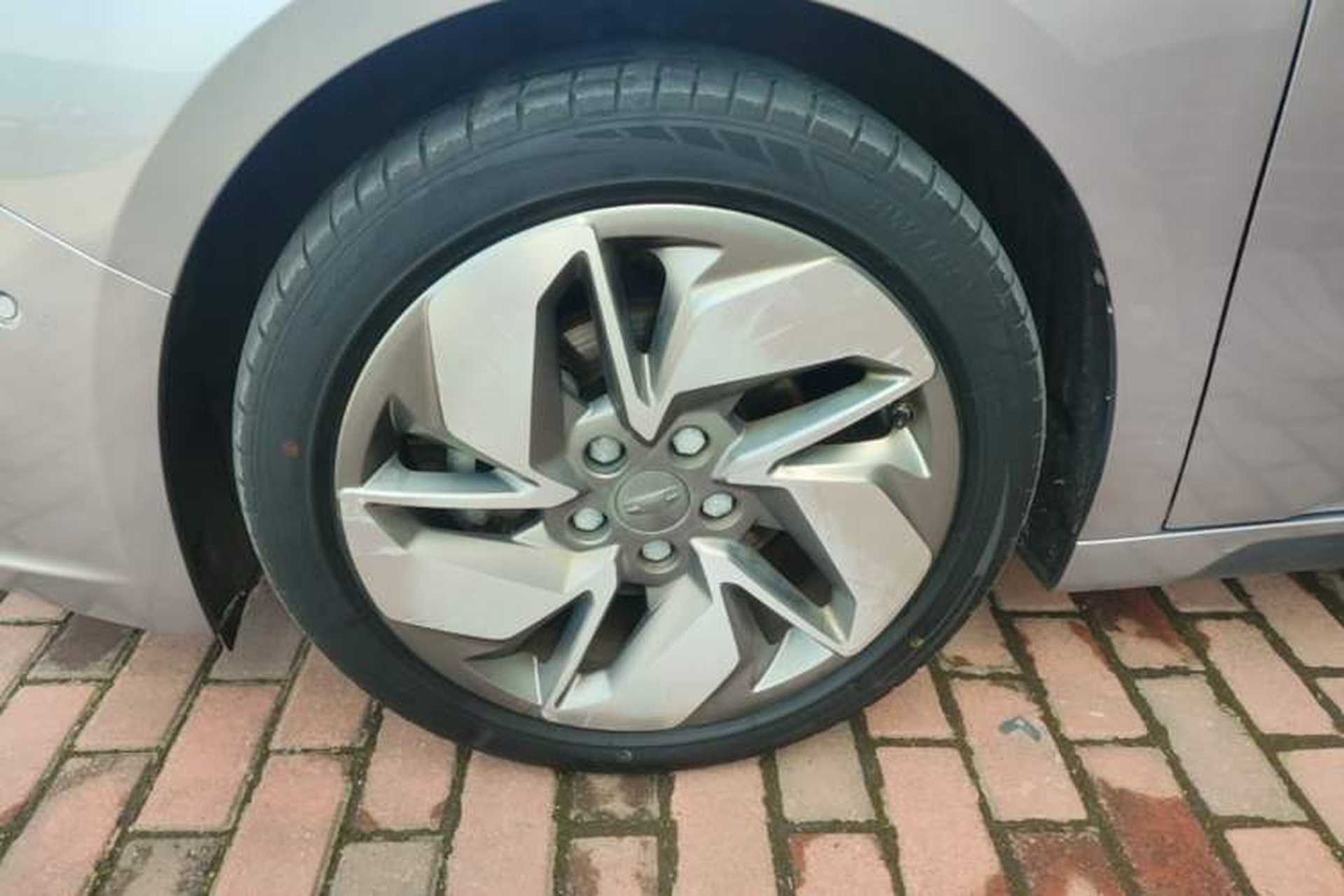 Used Geometry A 2019 High-Performance Standard Range Power Edition Exterior 2