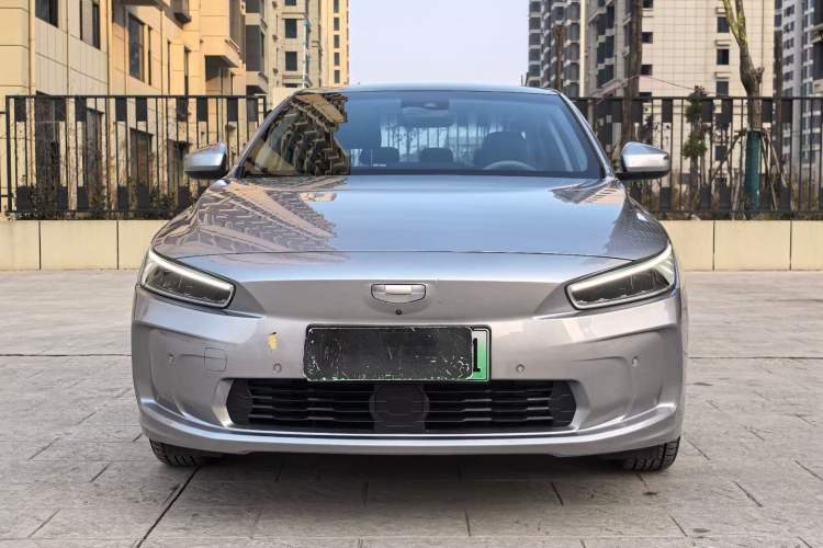 Used Geometry A 2019 Upgraded Model High-Performance Standard Range Power Cube Version Exterior 3