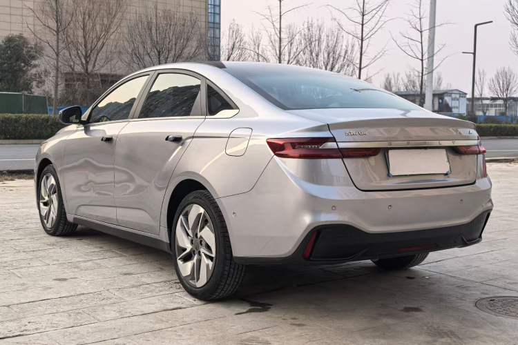 Used Geometry A 2019 Upgraded Model High-Performance Standard Range Power Cube Version Exterior 5