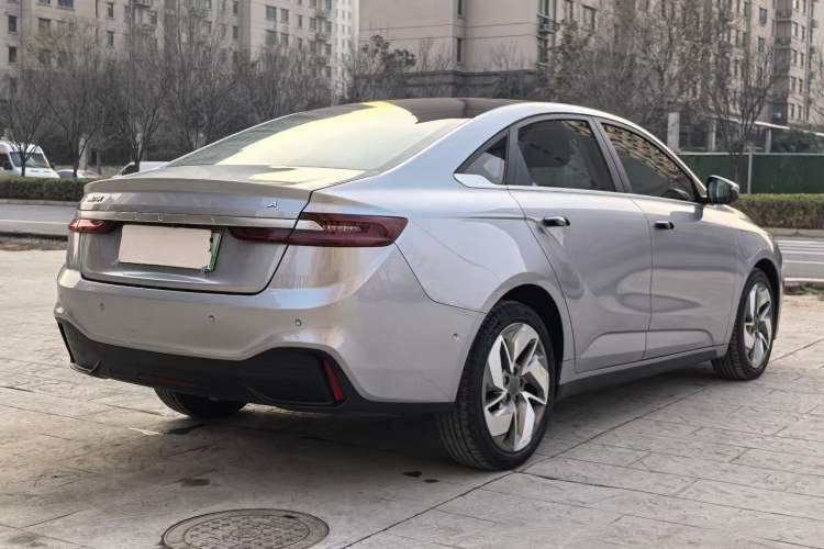 Used Geometry A 2019 Upgraded Model High-Performance Standard Range Power Cube Version Exterior 7