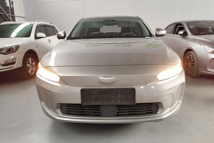 Used Geometry A 2019 High-Value Standard Range Cube Edition Front