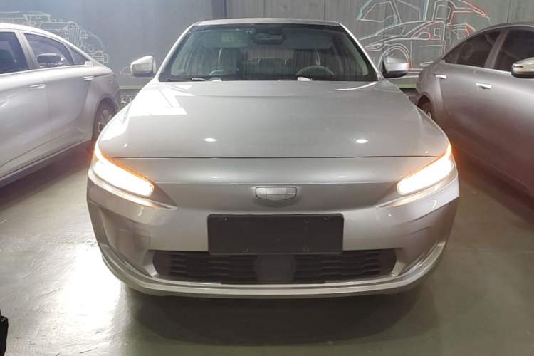 Used Geometry A 2019 High-Value Standard Range Cube Edition Front