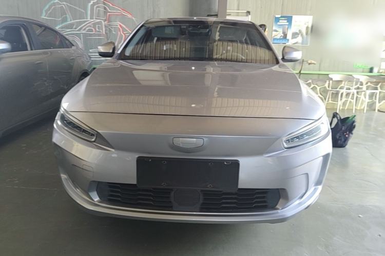 Used Geometry A 2019 High-Value Standard Range Cube Edition Front
