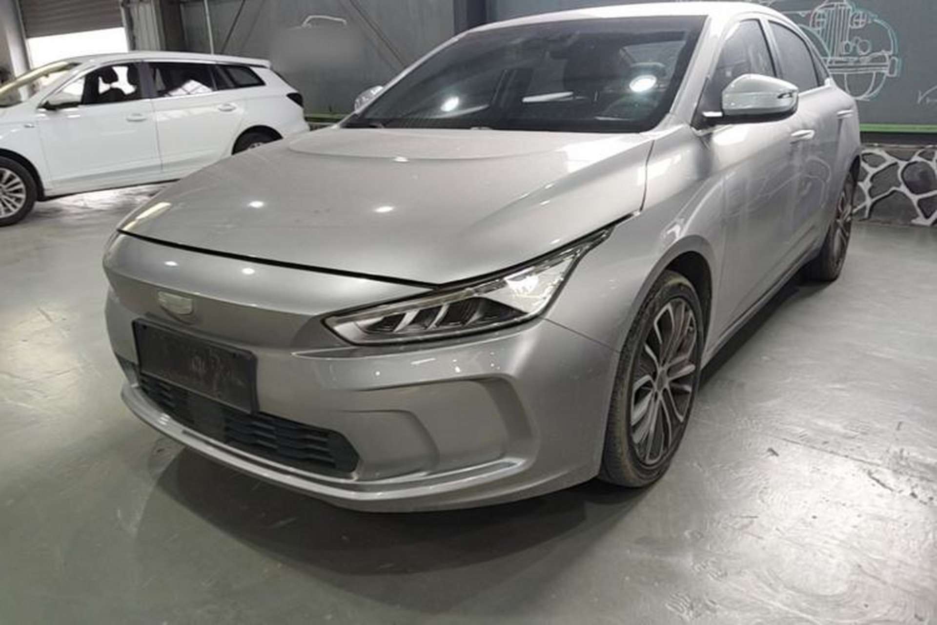 Used Geometry A 2019 High-Value Standard Range Cube Edition Front Left 45 Deg
