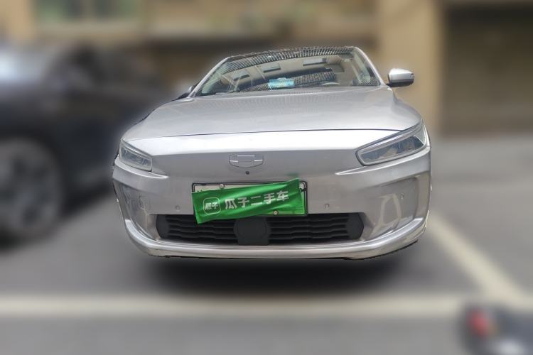 Used Geometry A 2019 High-Performance Standard Range Power Edition Front