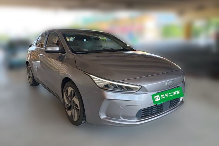 Used Geometry A 2019 Upgraded Model High-Performance Standard Range Power Cube Version Front Right 45 Deg