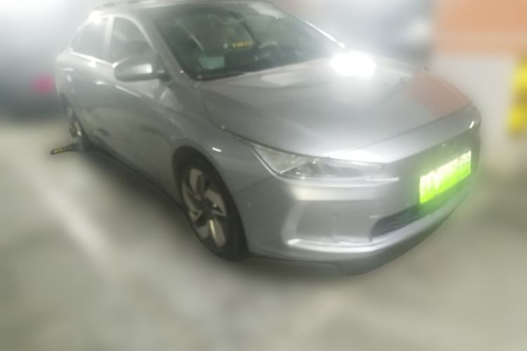 Used Geometry A 2019 Upgraded Model High-Performance Standard Range Power Cube Version Front Right 45 Deg