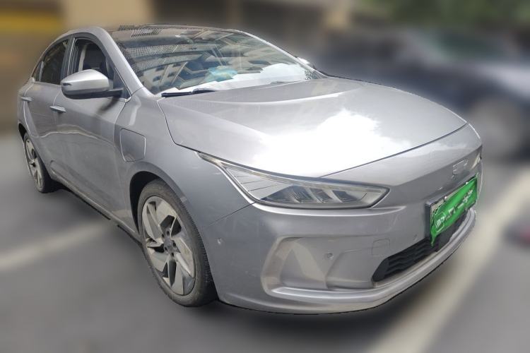 Used Geometry A 2019 High-Performance Standard Range Power Edition Front Right 45 Deg