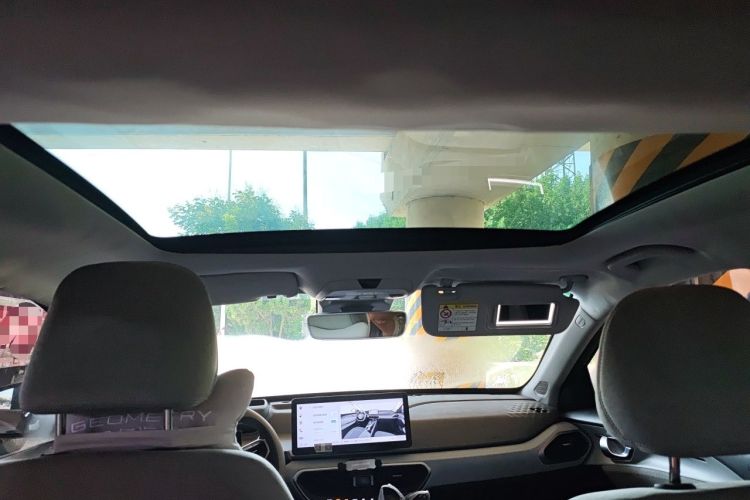 Used Geometry A 2019 Upgraded Model High-Performance Standard Range Power Cube Version Headliner