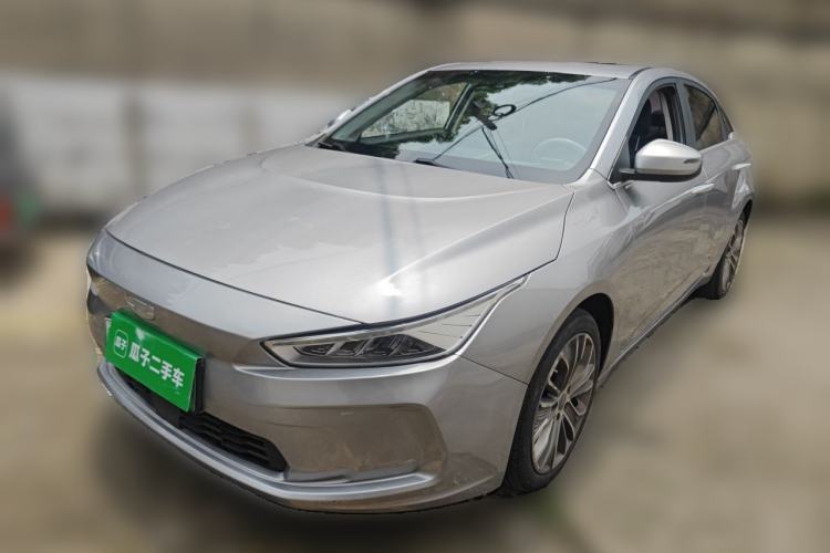 Used Geometry A 2019 Upgraded Model High-Dimensional Standard Range Cube Edition Guazi used car, China used car export, Used car for sale, Used  cars, Cheapest cars for sale, Electric vehicle, New energy car