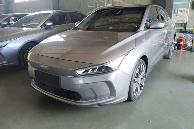 Used Geometry A 2019 High-Value Standard Range Cube Edition Guazi used car, China used car export, Used car for sale, Used Geometry cars, Cheapest cars for sale, Electric vehicle, New energy car